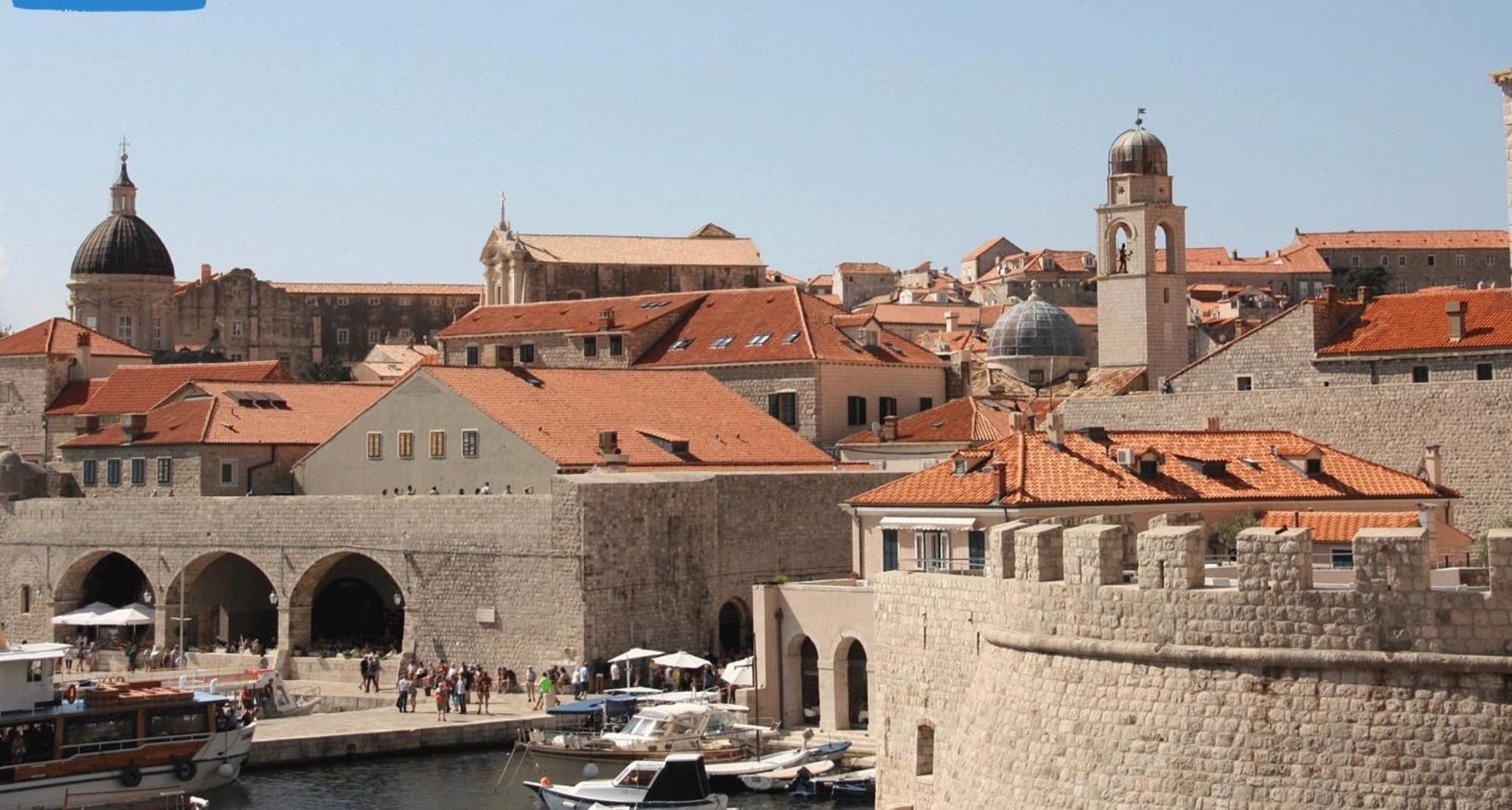 Apartment Dubrovnik Eksteriør bilde