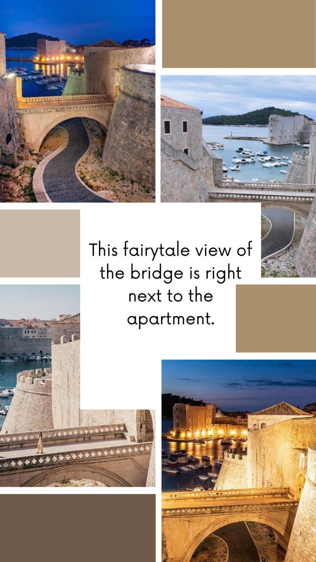 Apartment Dubrovnik Eksteriør bilde